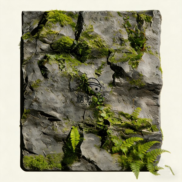 PU外墙砖/艺术砖/生态砖/仿古砖/山岩石砖/川岩砖明清风仿真A款