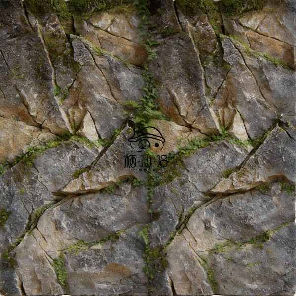 PU外墙砖/艺术砖/生态砖/仿古砖/山岩石砖/川岩砖明清风仿真B款